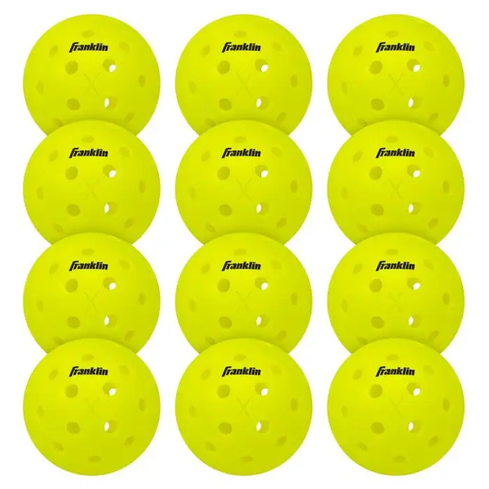 Franklin X-40 pickleball balls