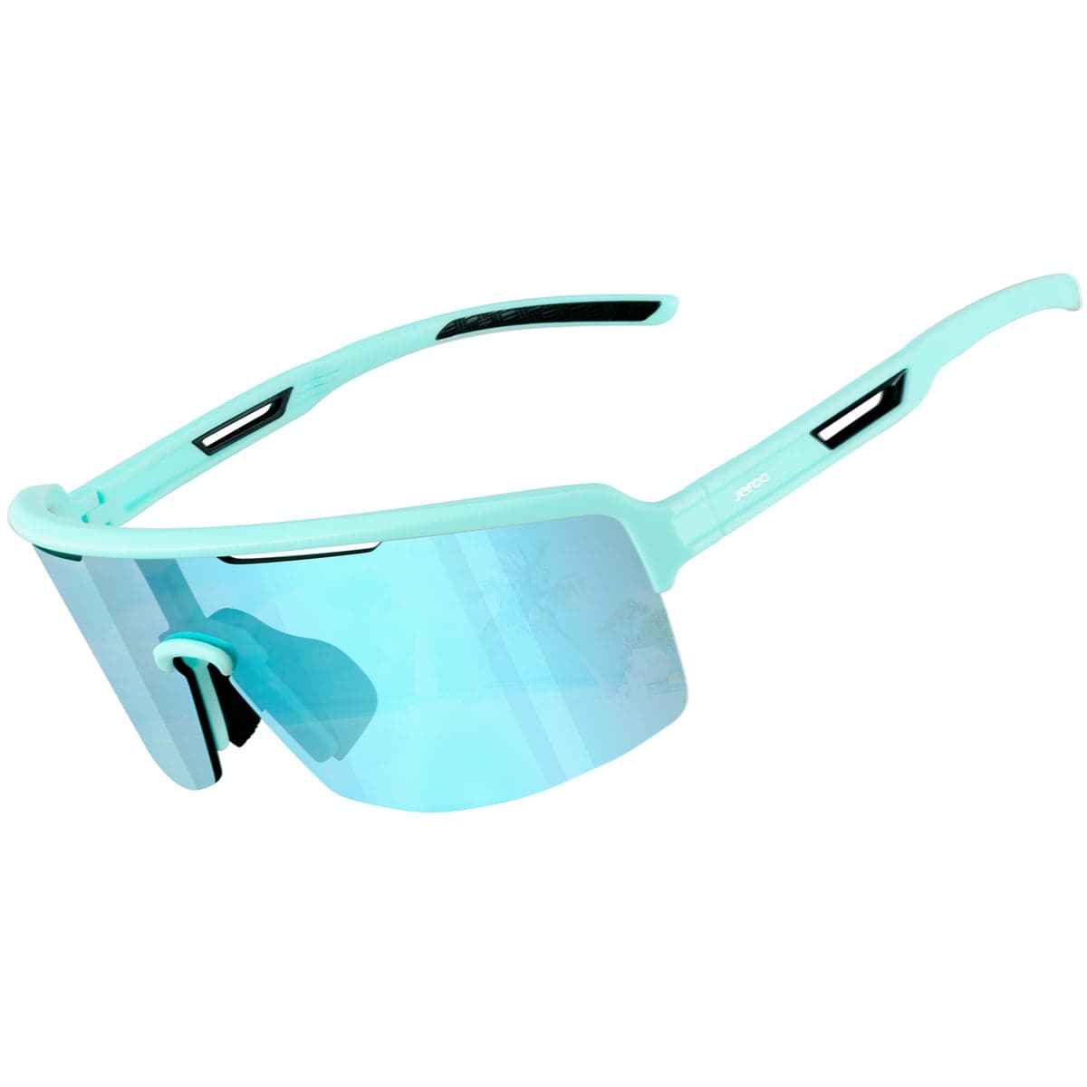 Jefoo Polarized Sports Sunglasses