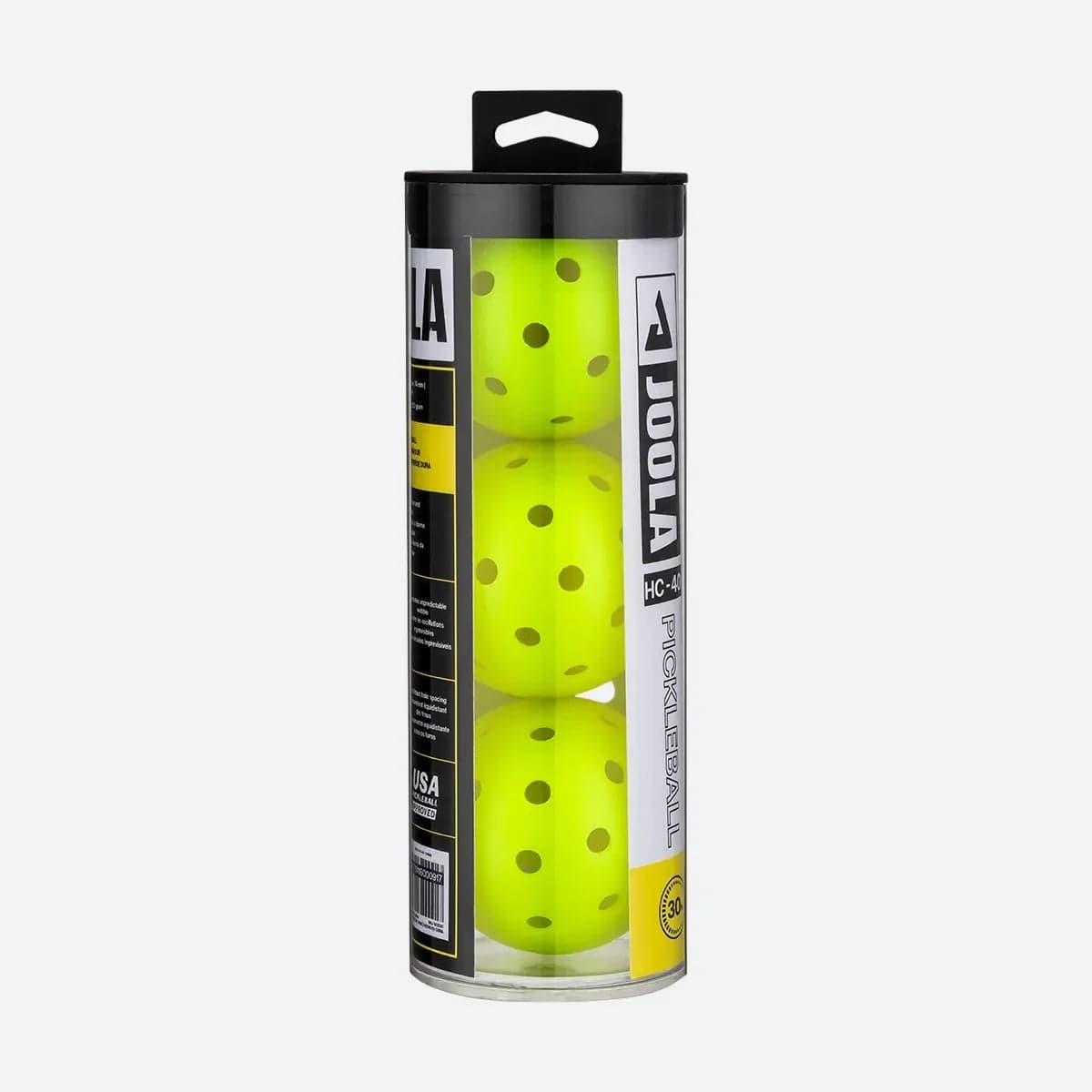 JOOLA HC-40 Hardcourt Pickleball Balls